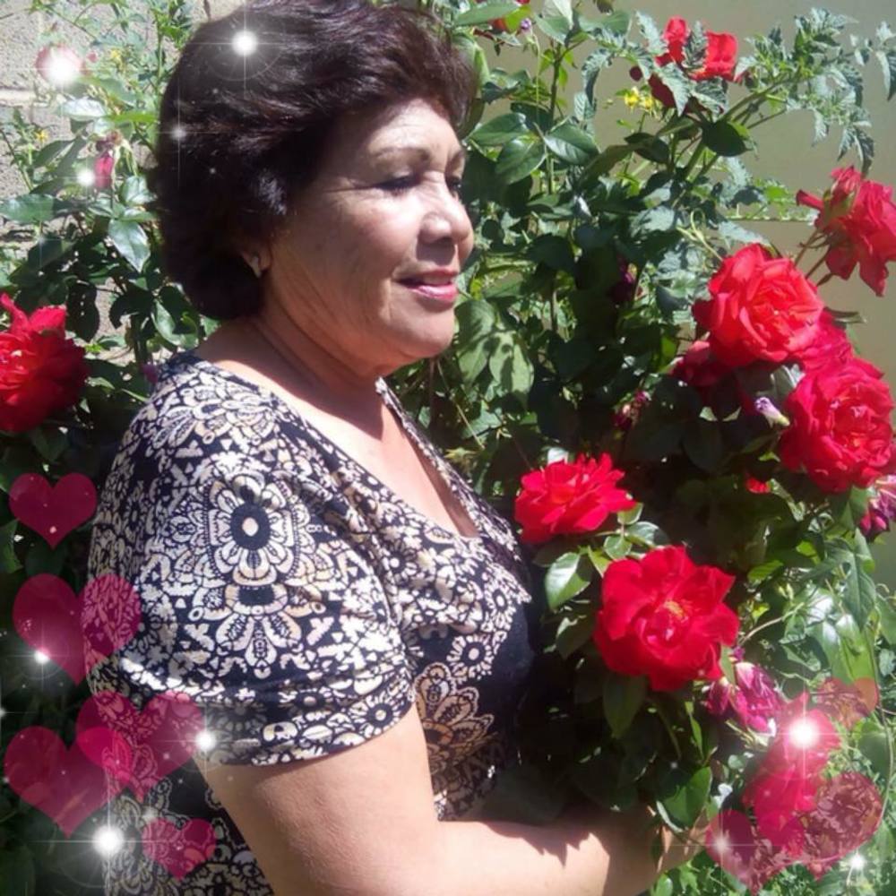 Meet your Posher, Rocio